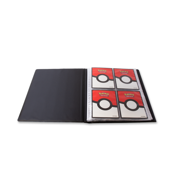 Ultra Pro Pokemon Cinderace & Joltik 4-Pocket Portfolio