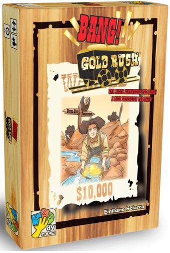BANG! Gold Rush - Pastime Sports & Games