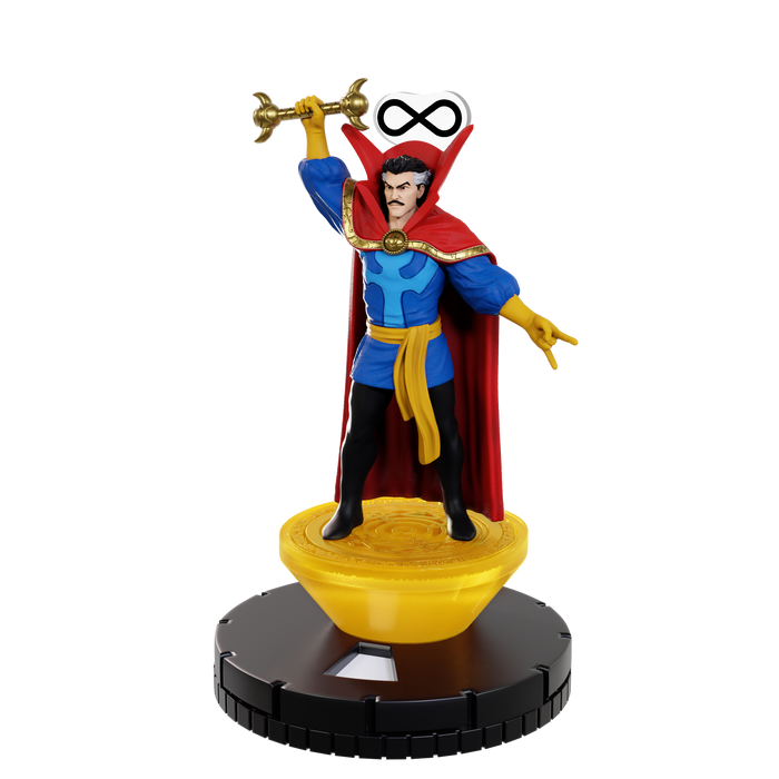 HeroClix Marvel Strange Tales Booster/Brick - Pastime Sports & Games