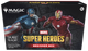 Magic The Gathering Marvel Super Heroes Beginner Box/Case - Pastime Sports & Games