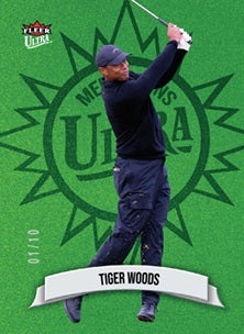 2026 Upper Deck Fleer Ultra Golf Hobby Box/Case