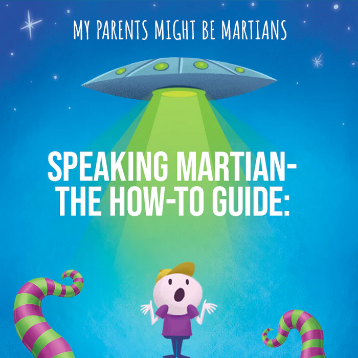 My Parents Might Be Martians - Pastime Sports & Games