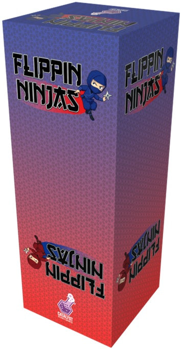 Flippin Ninjas - Pastime Sports & Games