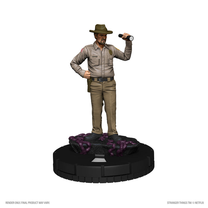 HeroClix Iconix Stranger Things The Upside Down - Pastime Sports & Games