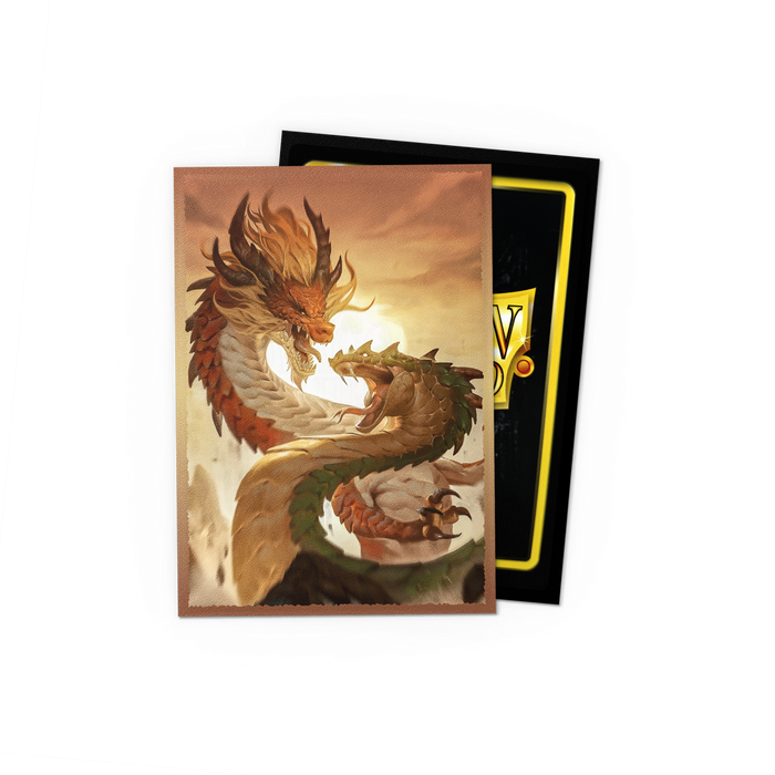 Dragon Shield Matte Dual Art Japanese Size Sleeves