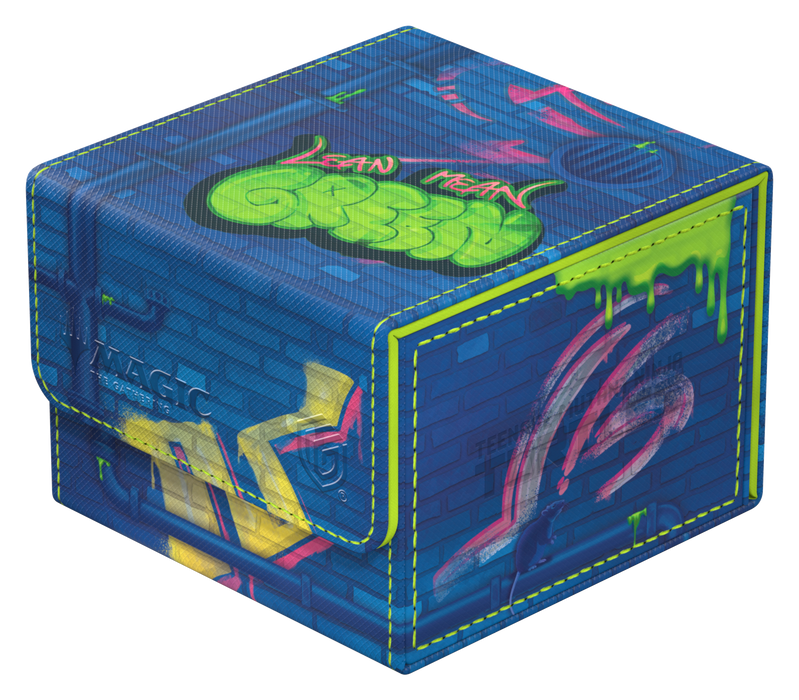 Sidewinder 100+ Xenoskin Magic The Gathering Teenage Mutant Ninja Turtles - Pastime Sports & Games