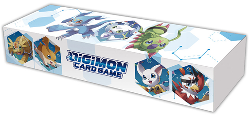 Digimon Adventure Box 2 The Beginning Set - Pastime Sports & Games