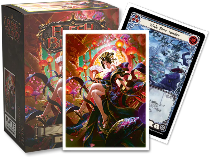force of will card sleeves Ultimate Guard Art Sleeves