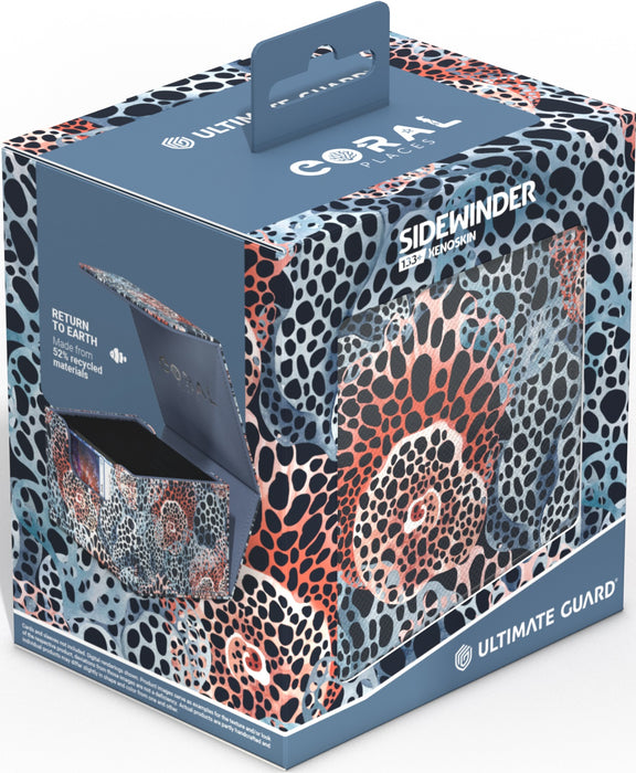 Ultimate Guard Sidewinder 2025 Exclusive Coral Places - Pastime Sports & Games