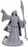 Nolzur's Marvelous Miniatures Spawn Larva Mage - Pastime Sports & Games