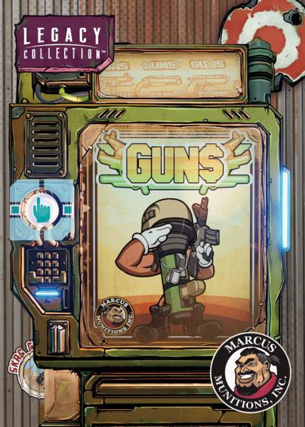 2026 Upper Deck Borderlands Trading Cards Box PRE ORDER