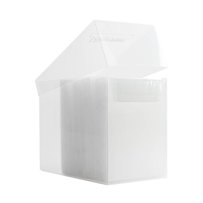 Ultra Pro Card Preserver In Clear Box 100ct - Pastime Sports & Games
