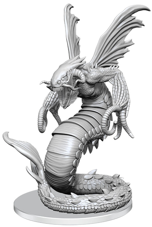 Pathfinder Battles Deep Cuts Unpainted Miniatures Sarglagon (Drowning Devil) - Pastime Sports & Games