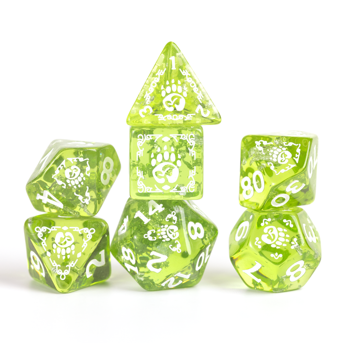 Dungeons & Dragons Dice Set Adventure Dice