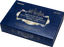 2026 Kakawow Gem Aura Harry Potter 25th Anniversary Trading Card Hobby Box/Case