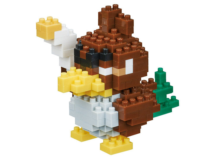 Nanoblocks Pokemon Pastime Sports & Games - Main Image