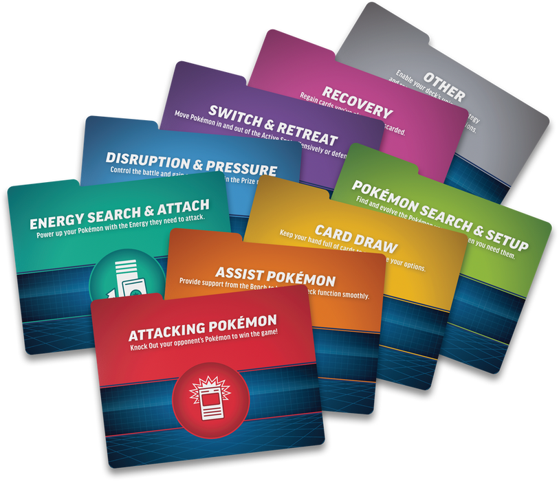 Pokémon Deck Crafter's Collection - Pastime Sports & Games
