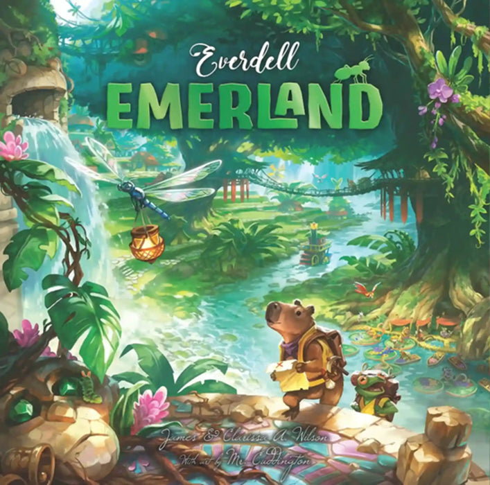 Everdell Emerland - Pastime Sports & Games