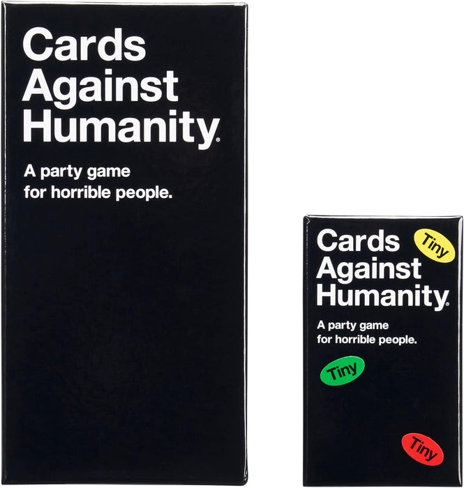 Cards Against Humanity Tiny Edition - Pastime Sports & Games
