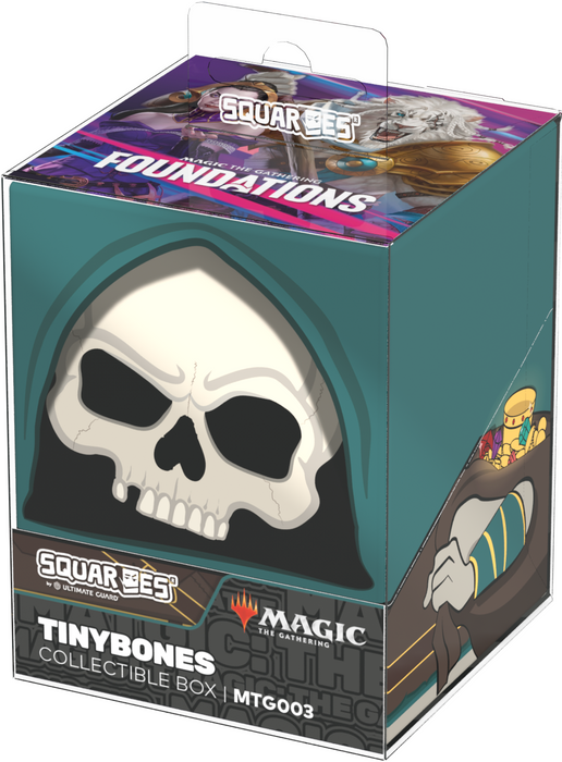 Squareos Deck Boxes Magic The Gathering Foundations