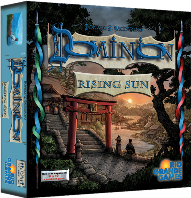 Dominion Rising Sun - Pastime Sports & Games