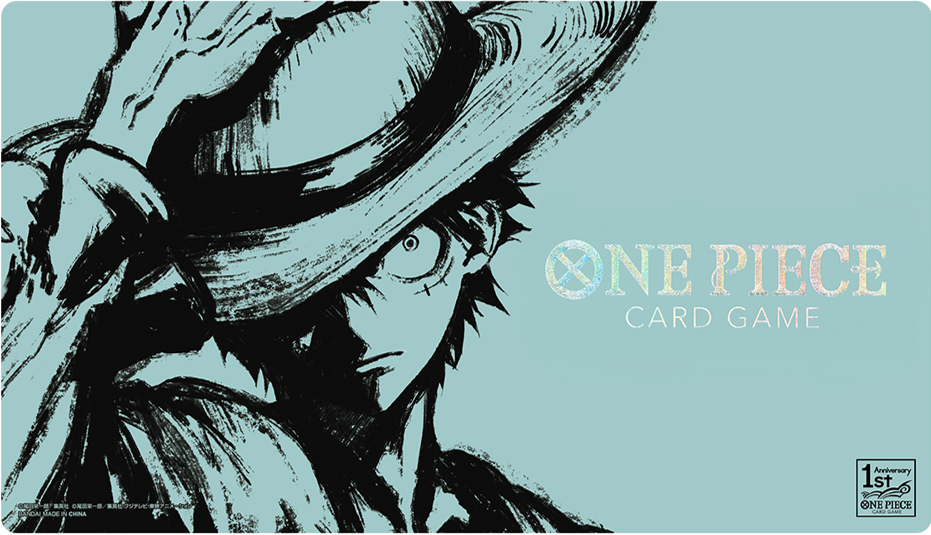 One Piece Card Game 1st Anniversary Set - Pastime Sports & Games