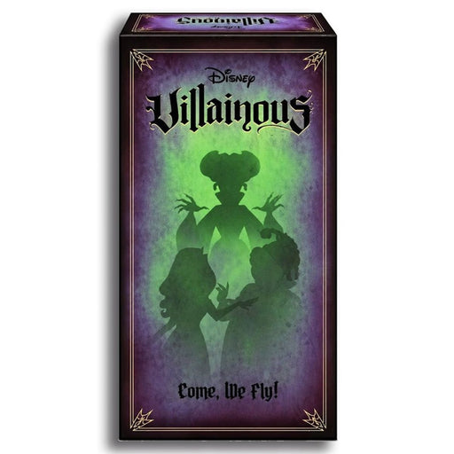 Disney Villainous Come, We Fly! - Pastime Sports & Games