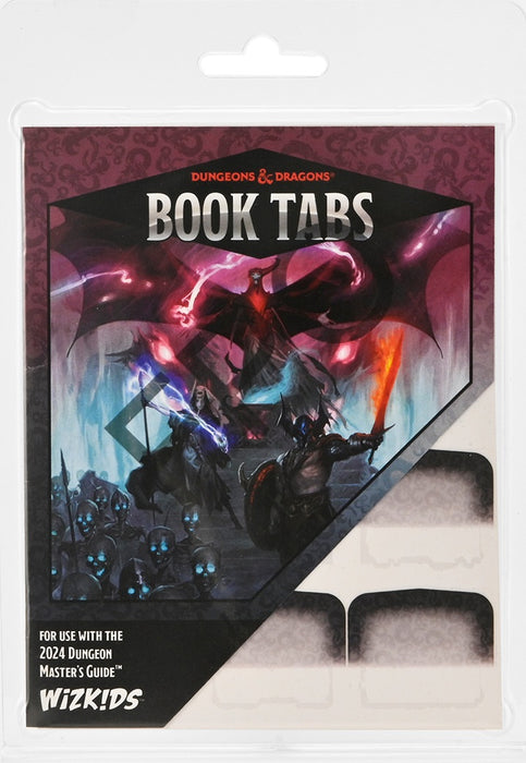 Dungeons & Dragons Book Tabs 2024 Dungeon Master's Guide - Pastime Sports & Games