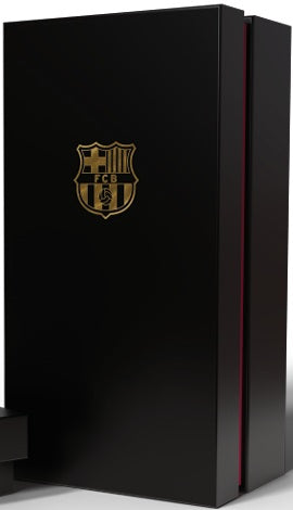 2026 Futera Soccer Unique Barcelona Hobby Box