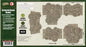 Battlefield In A Box Travel Catered Rural Road Expansion Set Limited Edition