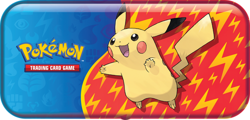 Pokemon 2023 Back To School Pencil Case - Pastime Sports & Games