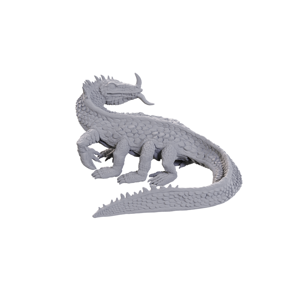Nolzur's Marvelous Miniature Classic Basilisk (90739) - Pastime Sports & Games