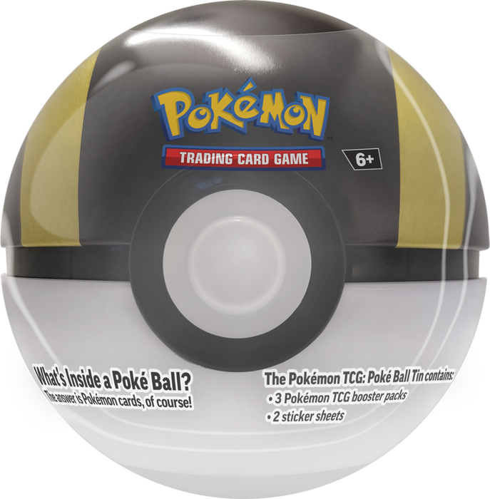 Pokemon 2023 Q3 Poke Ball Tins - Pastime Sports & Games