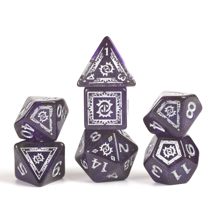 Dungeons & Dragons Dice Set Adventure Dice