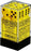 Opaque 12-Piece Dice Set Yellow/Black