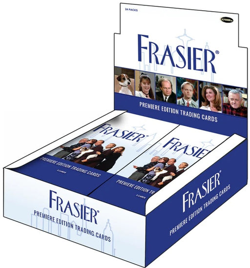 Frasier Premiere Edition Trading Cards - Pastime Sports & Games