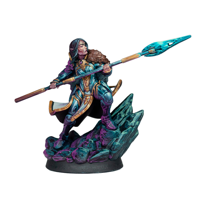 Squidmar Miniatures Dark Future Paint Set