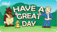 Ultra Pro Magic The Gathering Playmat Vault Boy Have A Great Day - Pastime Sports & Games