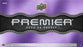 2023/24 Upper Deck Premier NHL Hockey Hobby Box / Case PRE ORDER