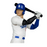 Shohei Ohtani Los Angeles Dodgers 6" MLB Articulated Figure - Pastime Sports & Games