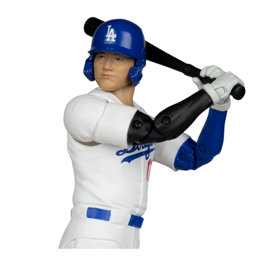 Shohei Ohtani Los Angeles Dodgers 6" MLB Articulated Figure - Pastime Sports & Games