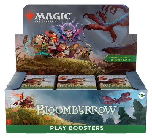 Magic The Gathering Bloomburrow Play Boosters - Pastime Sports & Games