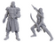 Nolzur's Marvelous Miniatures Baldur's Gate 3 Special Edition Jaheira & Halsin - Pastime Sports & Games