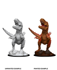 Nolzur's Marvelous Miniatures T-Rex (73395) - Pastime Sports & Games