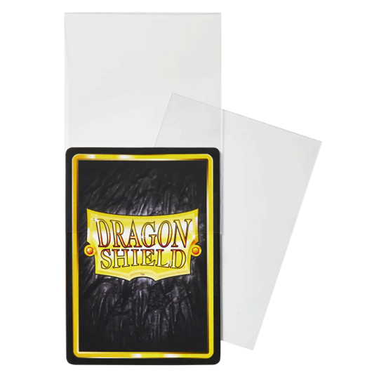 Dragon Shield Perfect Fit Thick Inner Sleeves