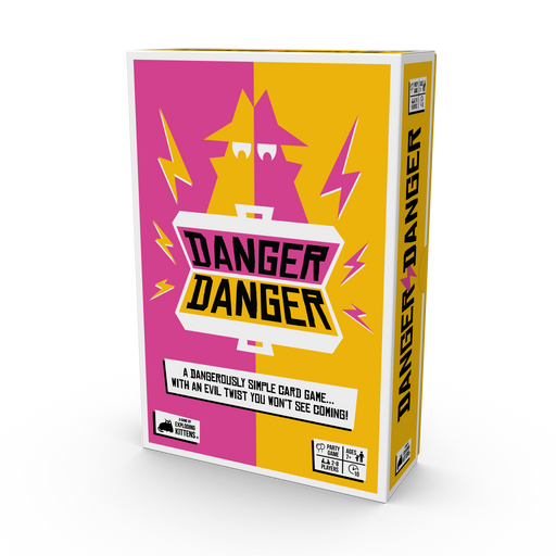 Danger Danger - Pastime Sports & Games