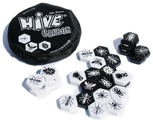 Hive Carbon - Pastime Sports & Games