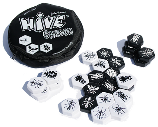 Hive Carbon - Pastime Sports & Games