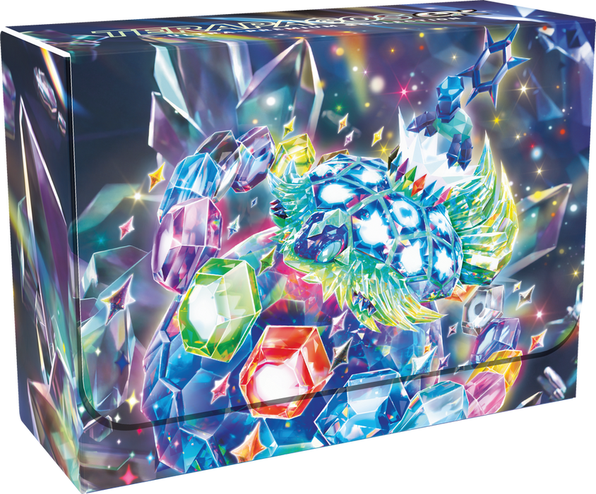 Pokemon Terapagos EX Ultra-Premium Collection Box/Case PRE ORDER