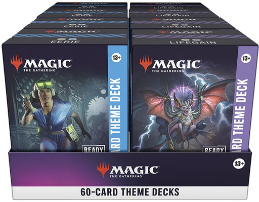 Magic The Gathering Secrets of Strixhaven 60-Card Theme Deck/Case - Pastime Sports & Games